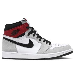Nike Air Jordan 1 Retro High OG Smoke Grey
